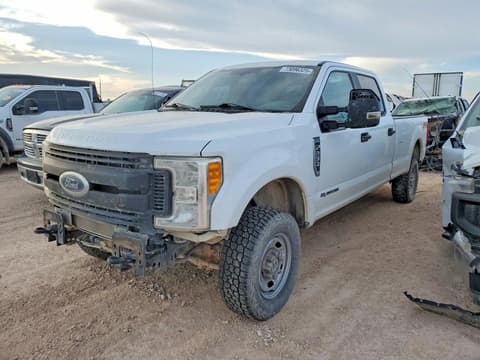 2017 Ford F-250 Super Duty, VIN 1FT7W2BT5HEE95388. Фото 1 з 6 з аукціону Copart. Каталог авто зі США OpenDataCar.