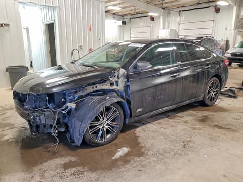 2015 Toyota Avalon, VIN 4T1BK1EB8FU137168. Фото 1 з 6 з аукціону Copart. Каталог авто зі США OpenDataCar.