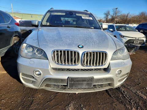2012 Bmw X5, VIN 5UXZV4C56CL765772. Zdjęcie 5 z 6 z aukcji Copart. Katalog aut z USA OpenDataCar.