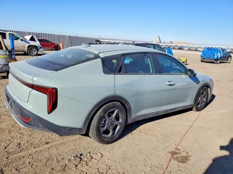 2025 Kia K4, VIN 3KPFT4DE2SE097923. Фото 3 з 6 з аукціону Copart. Каталог авто зі США OpenDataCar.