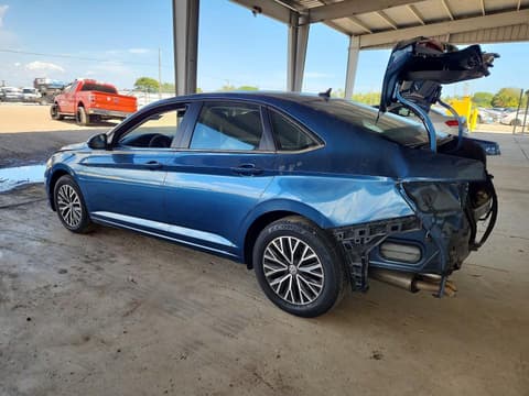 2021 Volkswagen Jetta, VIN 3VWC57BU5MM031896. Фото 2 з 6 з аукціону Copart. Каталог авто зі США OpenDataCar.