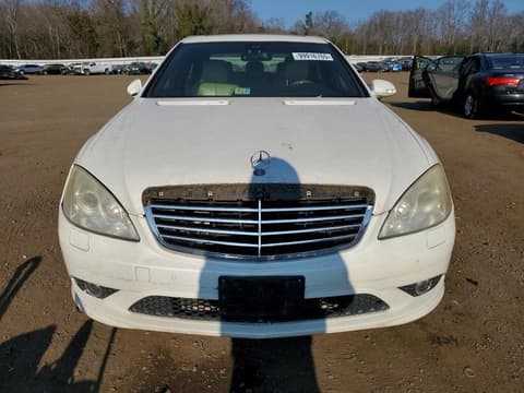 2009 Mercedes-benz S-Class, VIN WDDNG86X19A258190. Фото 5 з 6 з аукціону Copart. Каталог авто зі США OpenDataCar.
