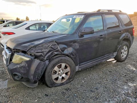 2011 Ford Escape, VIN 1FMCU0EG9BKA98407. Фото 1 з 6 з аукціону Copart. Каталог авто зі США OpenDataCar.