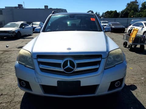 2010 Mercedes-benz GLK-Class, VIN WDCGG8HB6AF478317. Фото 5 з 6 з аукціону Copart. Каталог авто зі США OpenDataCar.
