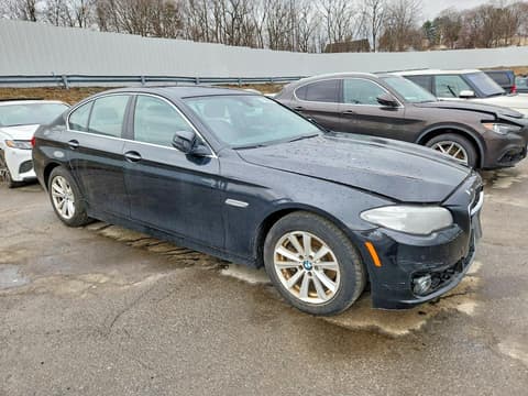 2016 Bmw 5 Series, VIN WBA5A7C54GG147780. Фото 4 з 6 з аукціону Copart. Каталог авто зі США OpenDataCar.