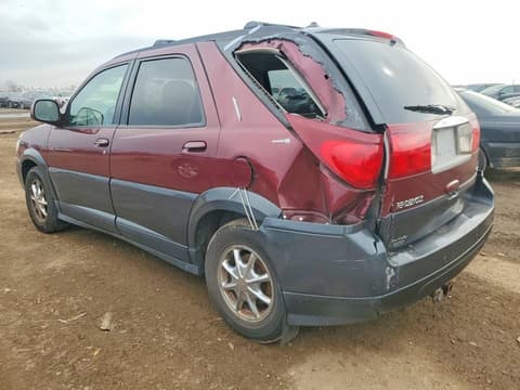 2004 Buick Rendezvous, VIN 3G5DB03E04S508297. Фото 2 з 6 з аукціону Copart. Каталог авто зі США OpenDataCar.