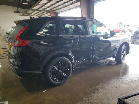 2025 Honda CR-V, VIN 7FARS6H92SE019567. Фото 3 з 6 з аукціону Copart. Каталог авто зі США OpenDataCar.