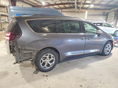 2022 Chrysler Pacifica, VIN 2C4RC1GG2NR180666. Фото 3 з 6 з аукціону Copart. Каталог авто зі США OpenDataCar.