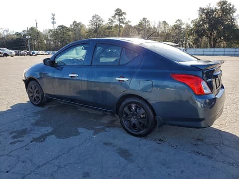 2017 Nissan Versa, VIN 3N1CN7AP5HL891486. Фото 2 з 6 з аукціону Copart. Каталог авто зі США OpenDataCar.