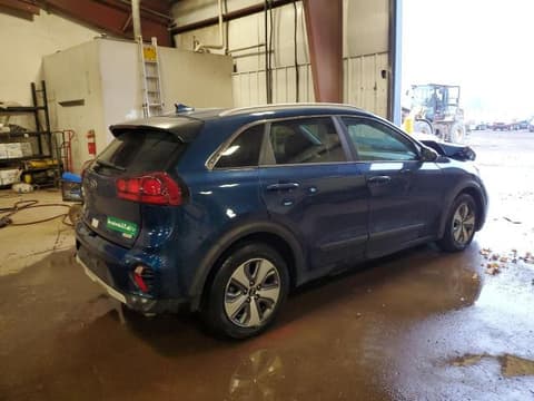 2020 Kia Niro, VIN KNDCB3LC5L5361701. Фото 3 з 6 з аукціону Copart. Каталог авто зі США OpenDataCar.