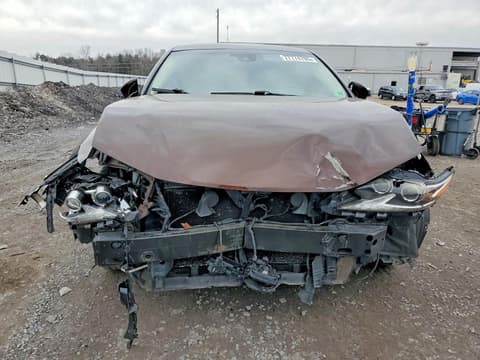 2016 Lexus ES 350, VIN 58ABK1GG9GU025434. Zdjęcie 5 z 6 z aukcji Copart. Katalog aut z USA OpenDataCar.