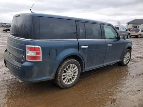 2016 Ford Flex, VIN 2FMHK6C87GBA13964. Фото 3 из 6 с аукциона Copart. Каталог авто из США OpenDataCar.