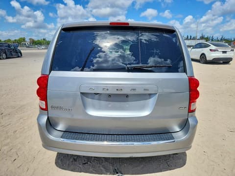 2020 Dodge Grand Caravan, VIN 2C4RDGCG1LR183769. Photo 6 of 6 from Copart auction. OpenDataCar US salvage catalog.