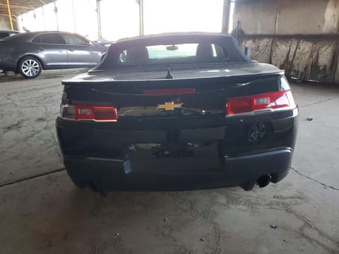 2015 Chevrolet Camaro, VIN 2G1FD3D32F9265899. Фото 6 з 6 з аукціону Copart. Каталог авто зі США OpenDataCar.