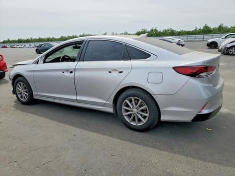 2019 Hyundai Sonata, VIN 5NPE24AF1KH746697. Zdjęcie 2 z 6 z aukcji Copart. Katalog aut z USA OpenDataCar.
