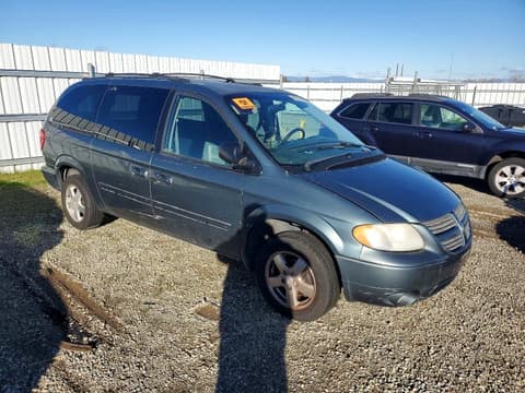2005 Dodge Grand Caravan, VIN 2D4GP44L35R471579. Фото 4 з 6 з аукціону Copart. Каталог авто зі США OpenDataCar.