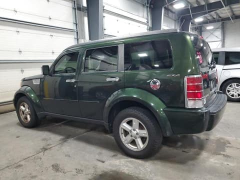 2010 Dodge Nitro, VIN 1D4PU2GK3AW169338. Фото 2 з 6 з аукціону Copart. Каталог авто зі США OpenDataCar.