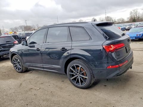 2024 Audi Q7, VIN WA1LXBF70RD006762. Фото 2 з 6 з аукціону Copart. Каталог авто зі США OpenDataCar.
