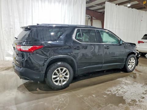 2020 Chevrolet Traverse, VIN 1GNEVGKW0LJ122509. Фото 3 з 6 з аукціону Copart. Каталог авто зі США OpenDataCar.