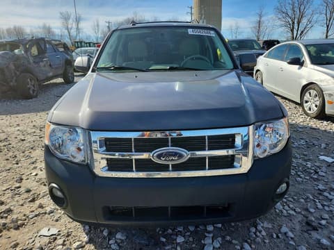2010 Ford Escape, VIN 1FMCU9E72AKC90593. Фото 5 з 6 з аукціону Copart. Каталог авто зі США OpenDataCar.