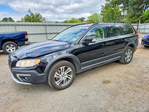 2014 Volvo XC70, VIN YV4952BL0E1175665. Фото 1 из 6 с аукциона Copart. Каталог авто из США OpenDataCar.