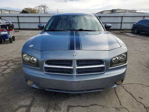 2007 Dodge Charger, VIN 2B3KA53H57H891513. Фото 5 з 6 з аукціону Copart. Каталог авто зі США OpenDataCar.