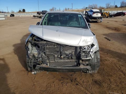 2017 Nissan Frontier, VIN 1N6AD0ER4HN720798. Фото 5 з 6 з аукціону Copart. Каталог авто зі США OpenDataCar.