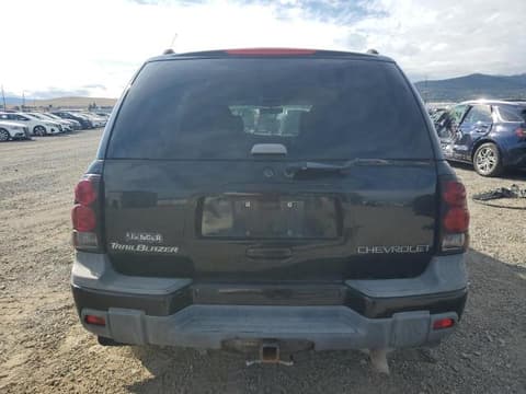 2002 Chevrolet Trailblazer, VIN 1GNDT13S722220715. Zdjęcie 6 z 6 z aukcji Copart. Katalog aut z USA OpenDataCar.