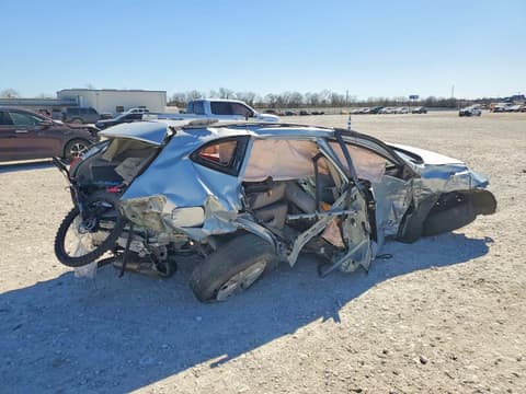 2015 Nissan Rogue, VIN JN8AS5MVXFW259123. Фото 3 з 6 з аукціону Copart. Каталог авто зі США OpenDataCar.