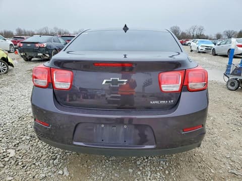 2015 Chevrolet Malibu, VIN 1G11C5SLXFF330565. Фото 6 з 6 з аукціону Copart. Каталог авто зі США OpenDataCar.