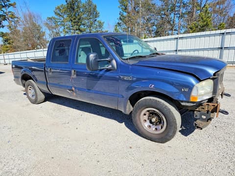 2004 Ford F-350, VIN 1FTSW30S24EA26151. Zdjęcie 4 z 6 z aukcji Copart. Katalog aut z USA OpenDataCar.