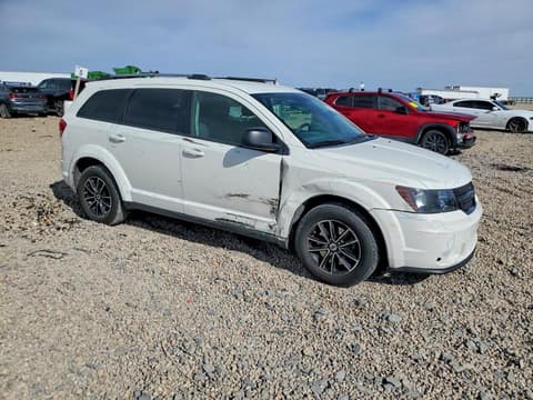 2018 Dodge Journey, VIN 3C4PDCAB4JT167132. Фото 4 з 6 з аукціону Copart. Каталог авто зі США OpenDataCar.