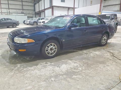 2003 Buick LeSabre, VIN 1G4HP52K53U144971. Фото 1 з 6 з аукціону Copart. Каталог авто зі США OpenDataCar.