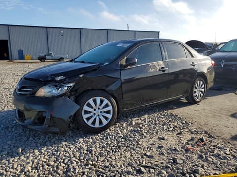 2013 Toyota Corolla, VIN 5YFBU4EE1DP222759. Фото 1 з 6 з аукціону Copart. Каталог авто зі США OpenDataCar.