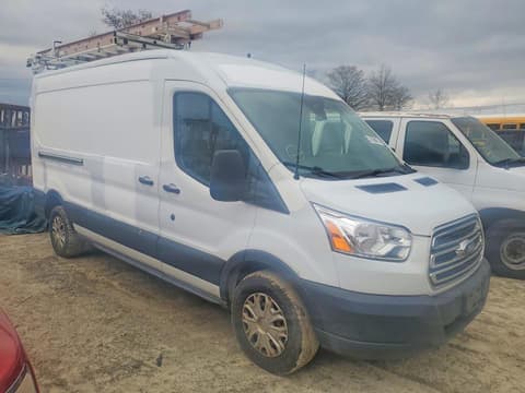 2016 Ford Transit, VIN 1FTYR2CV1GKA11311. Фото 4 з 6 з аукціону Copart. Каталог авто зі США OpenDataCar.