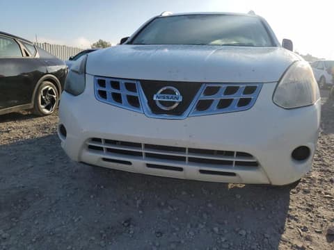 2015 Nissan Rogue Select, VIN JN8AS5MV5FW755897. Фото 5 з 6 з аукціону Copart. Каталог авто зі США OpenDataCar.