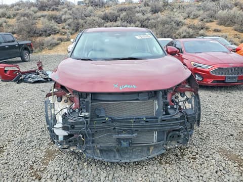 2024 Nissan Rogue, VIN JN8BT3BB9RW174616. Фото 5 з 6 з аукціону Copart. Каталог авто зі США OpenDataCar.