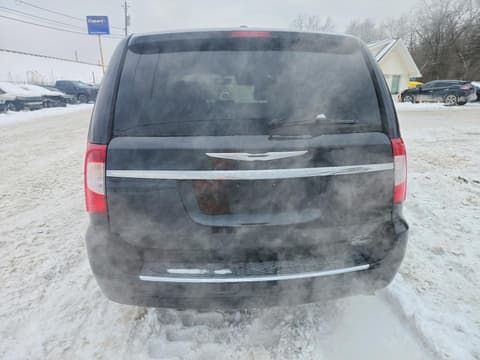 2015 Chrysler Town & Country, VIN 2C4RC1CG3FR627237. Photo 6 of 6 from Copart auction. OpenDataCar US salvage catalog.