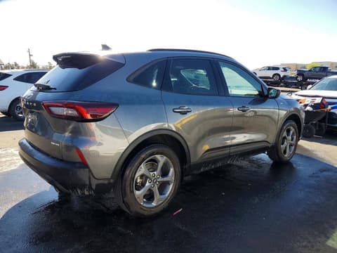 2025 Ford Escape, VIN 1FMCU9MN9SUA84788. Фото 3 з 6 з аукціону Copart. Каталог авто зі США OpenDataCar.