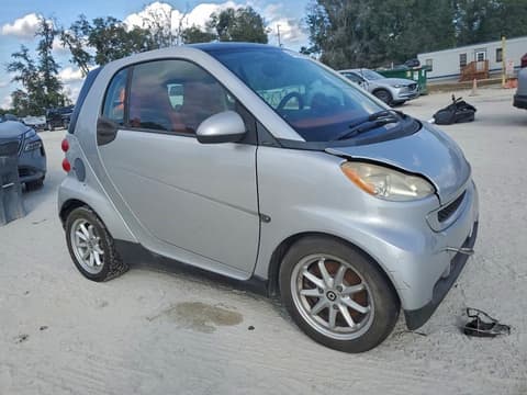 2008 Smart Fortwo, VIN WMEEJ31X88K143361. Фото 4 з 6 з аукціону Copart. Каталог авто зі США OpenDataCar.
