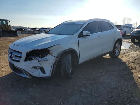 2015 Mercedes-benz GLA-Class, VIN WDCTG4EB2FJ119501. Фото 1 з 6 з аукціону Copart. Каталог авто зі США OpenDataCar.