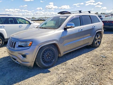 2015 Jeep Grand Cherokee, VIN 1C4RJFCM5FC950982. Фото 1 з 6 з аукціону Copart. Каталог авто зі США OpenDataCar.