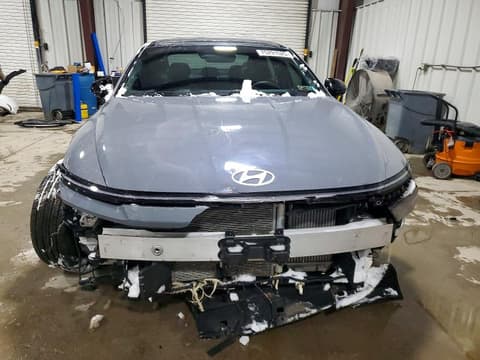 2024 Hyundai Sonata, VIN KMHL54JCXRA371409. Фото 5 з 6 з аукціону Copart. Каталог авто зі США OpenDataCar.