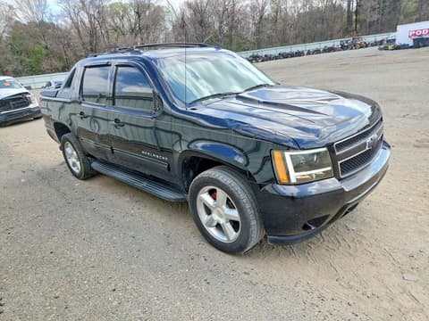 2011 Chevrolet Avalanche, VIN 3GNMCEE09BG274382. Фото 4 з 6 з аукціону Copart. Каталог авто зі США OpenDataCar.