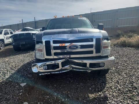 2008 Ford F-350, VIN 1FTWW31R28EB84783. Фото 5 з 6 з аукціону Copart. Каталог авто зі США OpenDataCar.