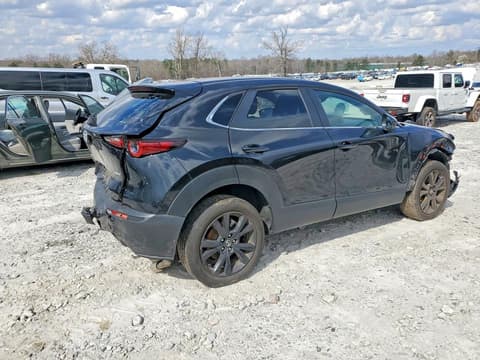 2024 Mazda CX-30, VIN 3MVDMBBM4RM618075. Фото 3 из 6 с аукциона Copart. Каталог авто из США OpenDataCar.