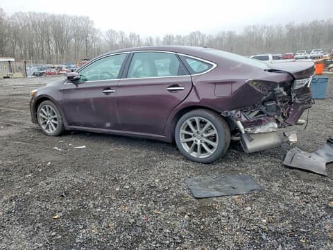 2015 Toyota Avalon, VIN 4T1BK1EB6FU182058. Фото 2 з 6 з аукціону Copart. Каталог авто зі США OpenDataCar.