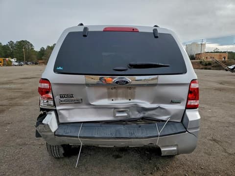 2011 Ford Escape, VIN 1FMCU0EG9BKA78786. Фото 6 з 6 з аукціону Copart. Каталог авто зі США OpenDataCar.