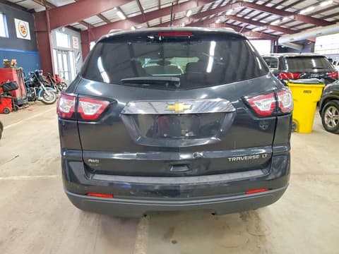 2014 Chevrolet Traverse, VIN 1GNKVGKDXEJ186660. Фото 6 з 6 з аукціону Copart. Каталог авто зі США OpenDataCar.