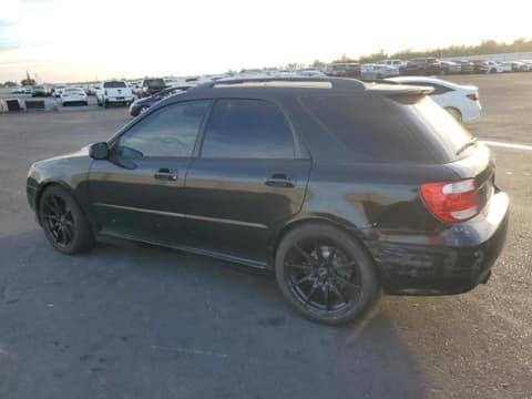 2005 Saab 9-2, VIN JF4GG22675G052479. Фото 2 з 6 з аукціону Copart. Каталог авто зі США OpenDataCar.